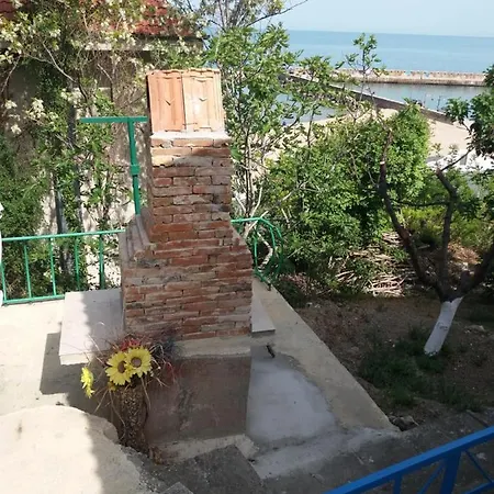ваканционни къщи'на брега' On The Coast Gasthof Warna