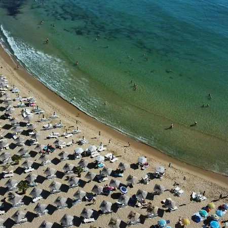 ваканционни къщи'на брега' On The Coast بيت ضيافة *