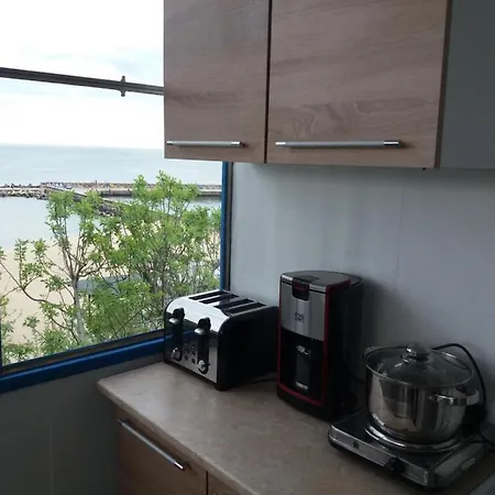 Gasthof ваканционни къщи'на брега' On The Coast