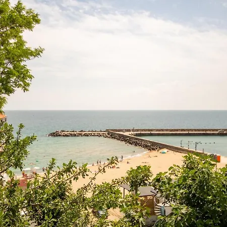 ваканционни къщи'на брега' On The Coast Pensión