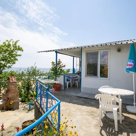 ваканционни къщи'на брега' On The Coast Gasthof Warna