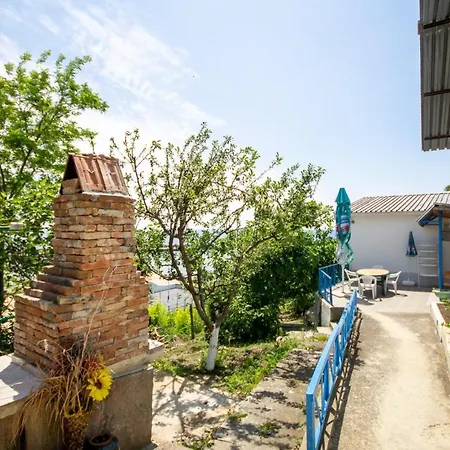 ваканционни къщи'на брега' On The Coast Gasthof