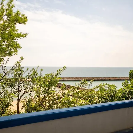 ваканционни къщи'на брега' On The Coast Gasthof