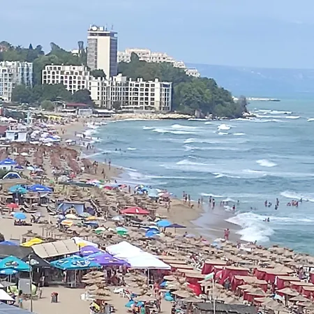 ваканционни къщи'на брега' On The Coast Gasthof Warna