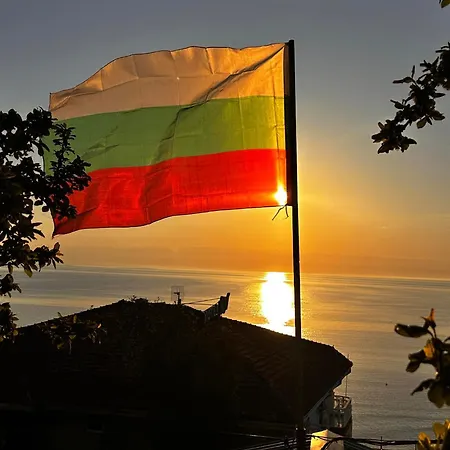 ваканционни къщи'на брега' On The Coast Gasthof Warna