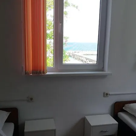 ваканционни къщи'на брега' On The Coast Gasthof