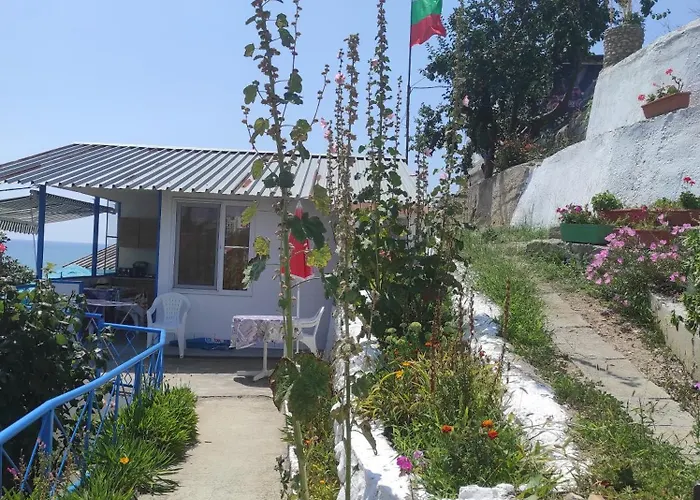 ゲストハウス ваканционни къщи'на брега' On The Coast ヴァルナ