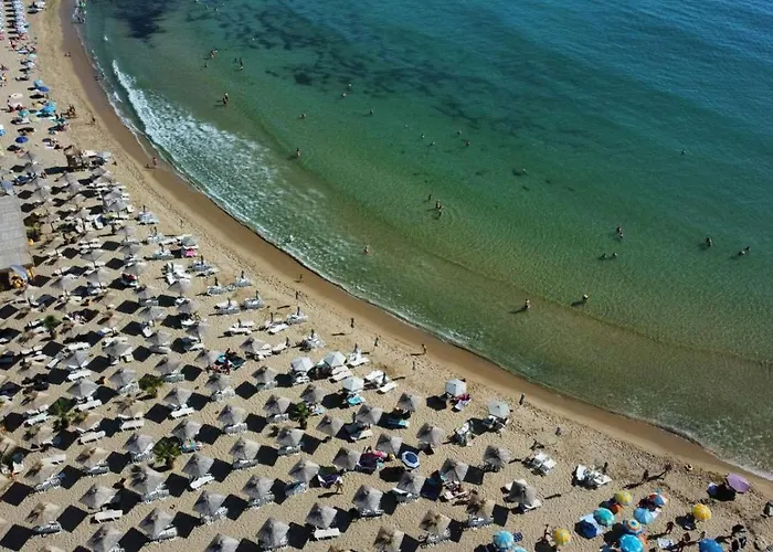 ваканционни къщи'на брега' On The Coast ゲストハウス *