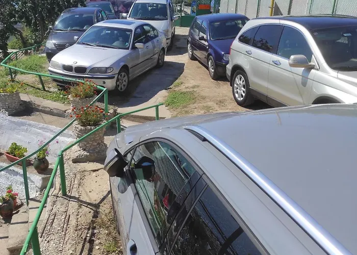 ゲストハウス ваканционни къщи'на брега' On The Coast ヴァルナ